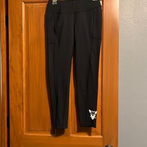 Oiselle Team Volee Tights - size 8